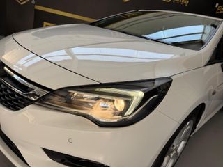 Opel Astra 2018