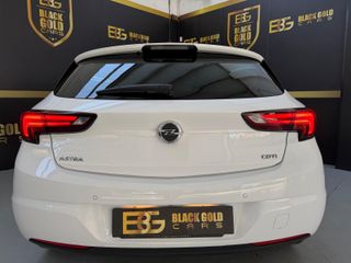 Opel Astra 2018