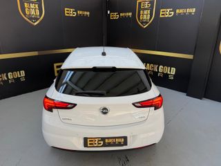 Opel Astra 2018