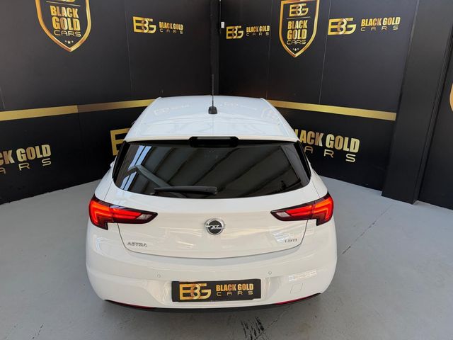 Opel Astra 2018