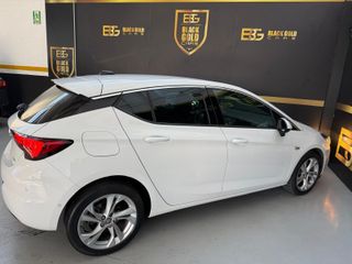 Opel Astra 2018