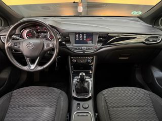 Opel Astra 2018