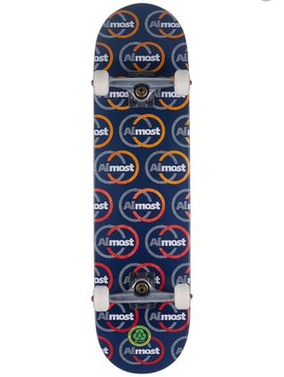 Skate Completo Almost