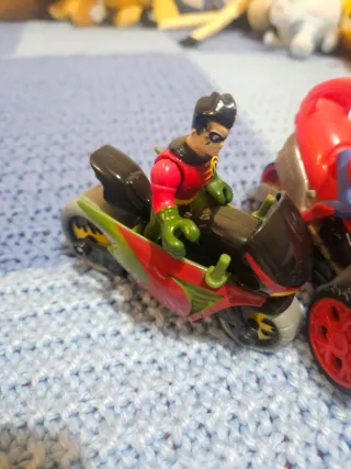 Lote de Juguetes Batman Imaginext.