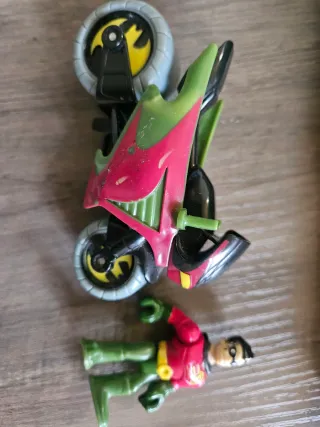 Lote de Juguetes Batman Imaginext.