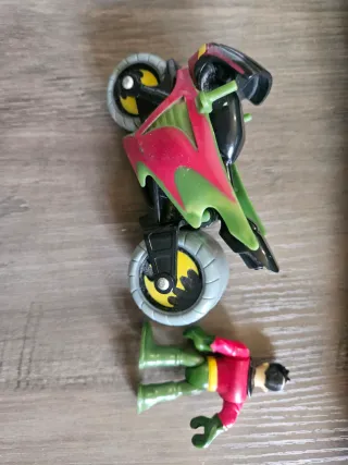 Lote de Juguetes Batman Imaginext.