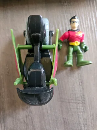 Lote de Juguetes Batman Imaginext.