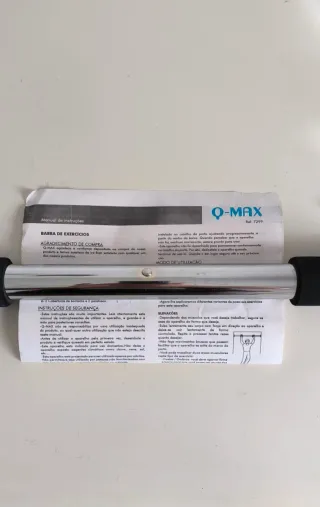 Barra de ejercicios multifunción Q-MAX