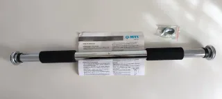 Barra de ejercicios multifunción Q-MAX