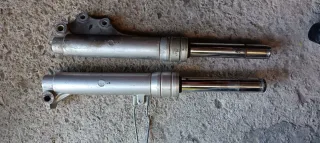 Barras de horquilla Yamaha neos