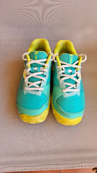 Zapatillas pádel niño Babolat