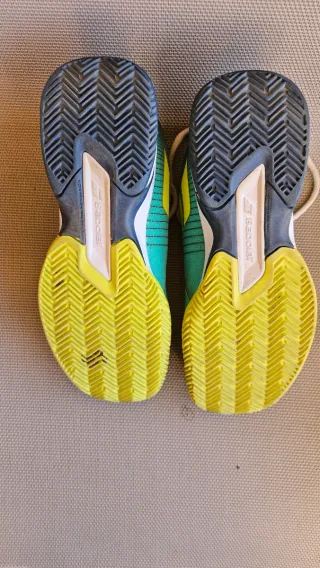 Zapatillas pádel niño Babolat