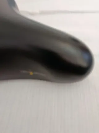 Sillín ROYAL SHOOK ABSORBER Negro