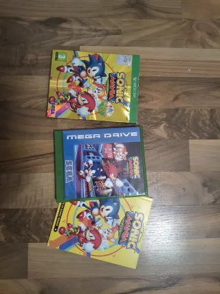 Sonic Mania Plus SEGA Xbox One