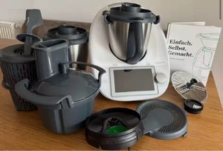 Thermomix TM6 con 1 año de garantía