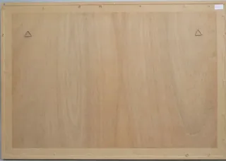 Bodegón de Carles Gabarro 1986 pintor Catalán