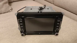 Radio Coche Multimedia Pantalla Táctil