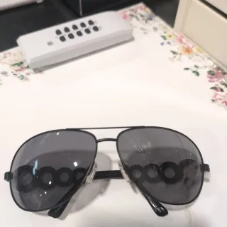 Occhiali da sole Cesare Paciotti neri/grigi