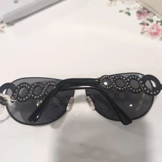 Occhiali da sole Cesare Paciotti neri/grigi