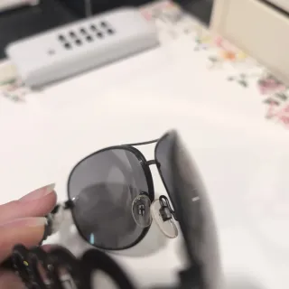 Occhiali da sole Cesare Paciotti neri/grigi