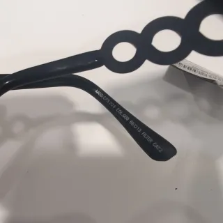 Occhiali da sole Cesare Paciotti neri/grigi