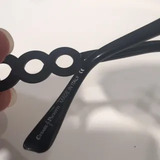 Occhiali da sole Cesare Paciotti neri/grigi