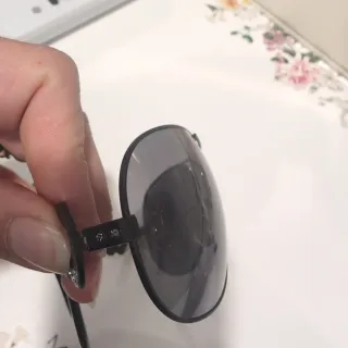 Occhiali da sole Cesare Paciotti neri/grigi