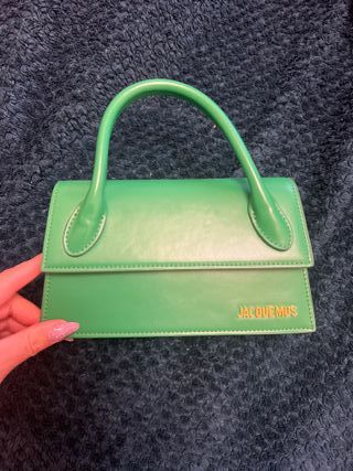 Bolso Jacquemus Verde