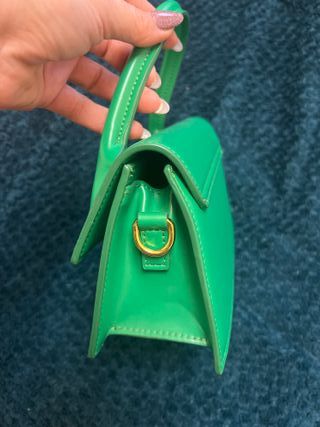 Bolso Jacquemus Verde