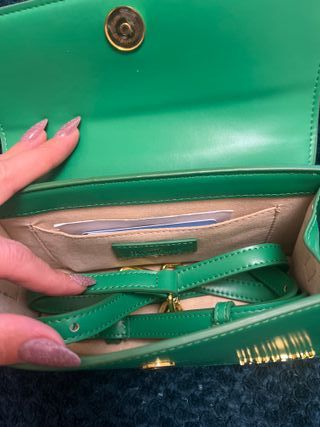 Bolso Jacquemus Verde
