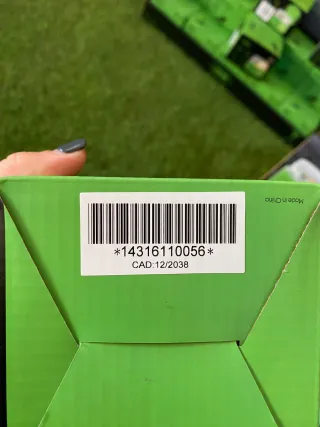 Baliza de emergencia V16 JBM