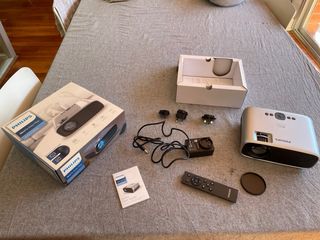 Proyector Philips NeoPix Easy Play