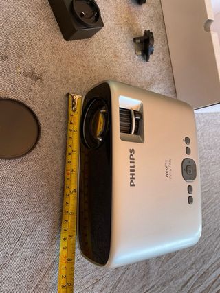 Proyector Philips NeoPix Easy Play