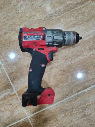 Atornillador Milwaukee M18 FUEL