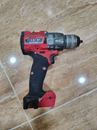 Atornillador Milwaukee M18 FUEL
