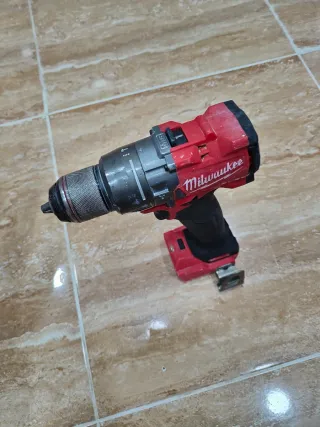 Atornillador Milwaukee M18 FUEL