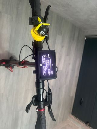 Patinete Eléctrico Zwheel