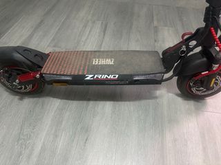 Patinete Eléctrico Zwheel