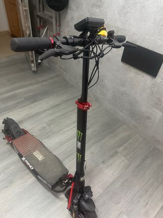 Patinete Eléctrico Zwheel