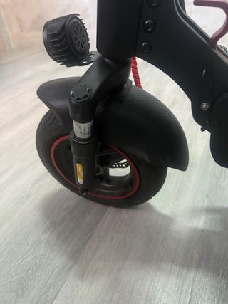 Patinete Eléctrico Zwheel