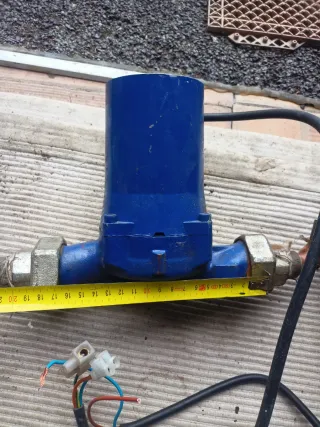 Bomba de agua SMEDEGARD EV 2-72-2C