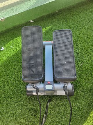 Mini Stepper Sunny con Bandas Elásticas