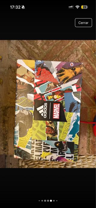 adidas D.O.N. Issue #1 Amazing Spiderman