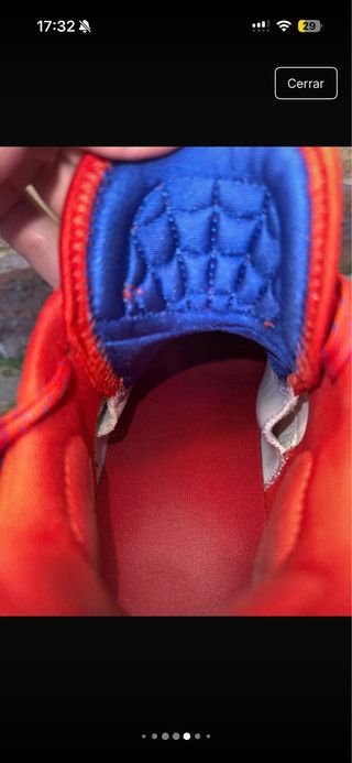 adidas D.O.N. Issue #1 Amazing Spiderman