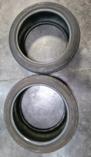 Neumáticos Michelin Pilot Alpin 4 225/45 R18