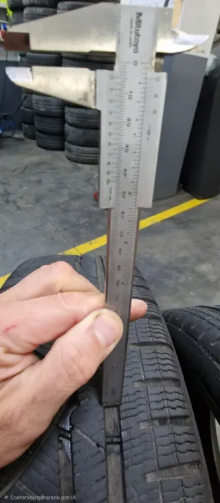 Neumáticos Michelin Pilot Alpin 4 225/45 R18