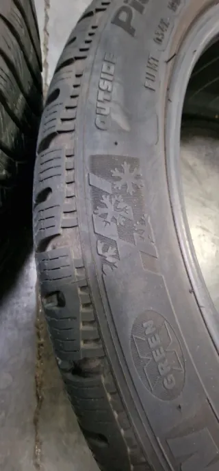 Neumáticos Michelin Pilot Alpin 4 225/45 R18