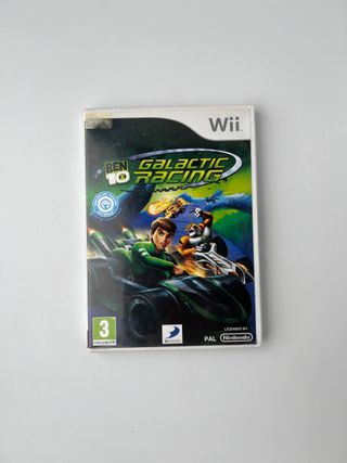 Ben 10 Galactic Racing | Gioco Nintendo Wii