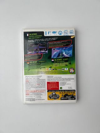 Ben 10 Galactic Racing | Gioco Nintendo Wii