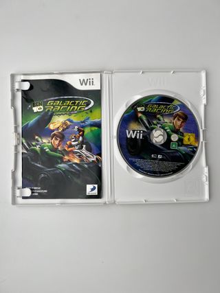 Ben 10 Galactic Racing | Gioco Nintendo Wii